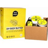 hello simple diy body butter box - naravna (brez dišav) Cene