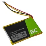 baterija za jbl go 2, 730 mah