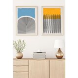 WALLXPERT dekorativna slika iz 2 dela Huhu50 70 x 50 | ePonuda.com