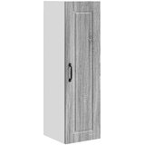  Ormar za Zid PORTO Siva Sonoma 30 x 31 x 100 cm | Eponuda.ba