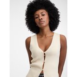 Orsay Beige Women's Gilet - Women | Eponuda.ba