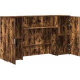  Recepcijski stol 180x50x103,5 cm od konstruiranog drva | shoptok.hr