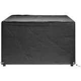  Prevleka za vrtno pohištvo 2 kosa 180x122x75 cm pravokotna | Shoptok.si
