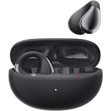 Qcy Crossky Clip C30S bežične open-ear slu&amp;scaron;alice crne &amp;ndash; Hi-Res LDAC, 40h baterija, Bluetooth 6.0, IPX5 Slike