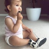 Little Lambo® dječje mokasinke panda | shoptok.hr