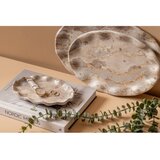 PT LIVING Marmorni dekorativni pladenj 25x40 cm Waved – | Shoptok.si