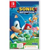Sonic Superstars - koda v škatlici (SWITCH) Cene