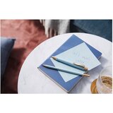 Olovka KEMIJSKA GUMIRANA POLY BALL URBAN XB FABER CASTELL 241186 SKY BLUE | Shoptok.si
