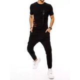 DStreet Dres męski czarny | Shoptok.si