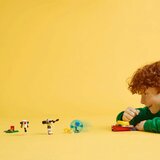 Lego Sonic Sonicov sukob kod logorske vatre 77001 | Eponuda.ba