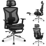 Expert 5.7 Crna ergonomska stolica | shoptok.hr