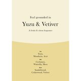 WoodWick Yuzu & Vetiver mirisna svijeća s drvenim fitiljem 453.6 g | shoptok.hr