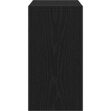  Bocni stol Crni hrast 50 x 26 x 50 cm Konstruirano drvo | shoptok.hr