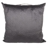Jastuk, 60x60 cm, 430-91-005, 430-91-007, Antracit
