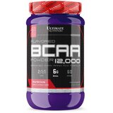 Ultimate Nutrition BCAA 12000, Ukus Ruby red candy, 457g | Eponuda.com