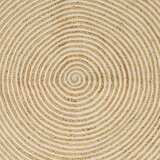  Tepisi za područja Bijela 80 x 200 cm Juta | shoptok.hr