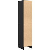  Highboard Crni hrast 35 x 39 x 168 cm | shoptok.hr