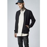 Urban Classics Sweat Bomber Jacket Black | ePonuda.com