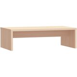  Stalak za monitor 50 x 27 x 15 cm od masivne borovine | shoptok.hr