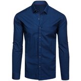 DStreet Koszula męska granatowa w gwiazdy | ePonuda.com