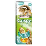 Versele-laga poslastica za hrčke i veverice Crispy Sticks egzotično voće 2 komada Cene