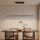  Immax NEO 07309L-LED luster na sajli, prigušiva, sa senzorom MADEIRA 37W/230V 157 cm orah | Eponuda.com