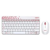 Logitech Desktop set Wireless MK240 White | Eponuda.ba