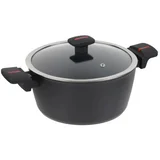 Šerpa sa poklopcem RED DOT 24cm BS11579