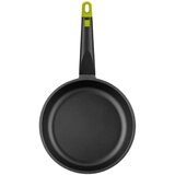 Tava BRA FOODIE Ø 30 cm Crna Metal Aluminij | shoptok.hr