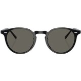  Unisex Sunčane naočale Oliver Peoples Oliver Peoples OV5529SU Black u