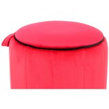 Kayoom TABURE, tekstil rdeča | Shoptok.si