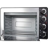 Silva KK3200 Mali kuhinjski set - 30 W, pecnica litara, 3200 2 ploce za okretni kuhanje, ražanj, ventilator. | shoptok.hr