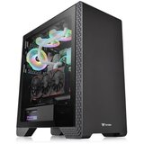 Thermaltake S300 TG Mid tower case, tempered glass, 1x standard fan 120mm | Eponuda.ba