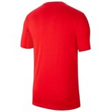 Nike Majice s kratkimi rokavi Drifit Park 20 Rdeča | Shoptok.si