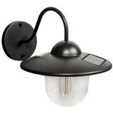 Master Lampa solarna zidna fenjer 84507 crna u