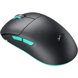 Cherry Xtrfy Xtrfy M8 Wireless - Ultralight Wireless Mouse for Games, črna, (20797261)