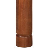  Stol za kavu 110x60x40 cm puno drvo bagrem | shoptok.hr