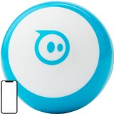 Sphero Mini M001BRW (modra) robot za učenje s kodirno kroglo., (21581930) Cene