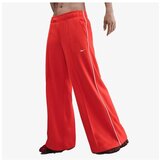 Nike ženski donji deo trenerke W nsw wide leg track pnt IH8514-633 Cene