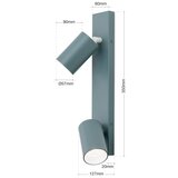 Orion spot svetlo PENN 2xGU10/13W/230V sivo | Eponuda.com