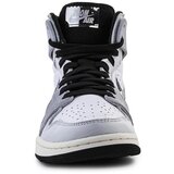 Nike Čevlji Air Jordan 1 Zoom FJ4652 100 White/Metallic Silver/Black | Shoptok.si