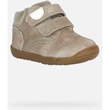 Geox Girls First Steps Macchia Beige - Girls | Shoptok.si