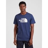 The North Face Majica 'Easy' morsko plava / bijela | shoptok.hr