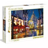 Clementoni puzzle 1500 delova Pariz monmartr ( 35542 ) Cene