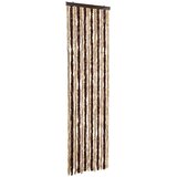  Zastor protiv insekata bež-svjetlosmeđi 56 x 200 cm šenil | shoptok.hr