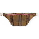 Rose In April Torbice za okrog pasu Banana Bag - Tartan Kostanjeva Cene