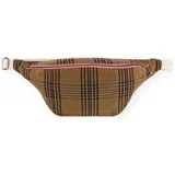 Torbice za okrog pasu Banana Bag - Tartan Kostanjeva