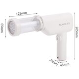  5v1 aku. avtomatski kuhinjski aparat za izdelavo testanin in špagetov USB | Shoptok.si