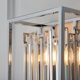  Endon 81932 - Zidna svetiljka ACADIA 1xE14/40W/230V sjajni hrom | Eponuda.com
