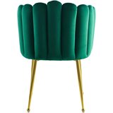 Kayoom NASLANJAČ, tekstil zelena | Shoptok.si